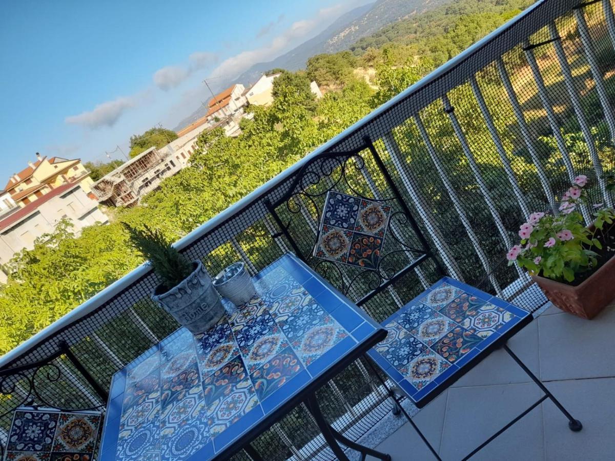 Locanda 130 Fonni Eksteriør bilde