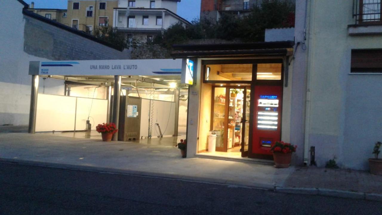 Locanda 130 Fonni Eksteriør bilde