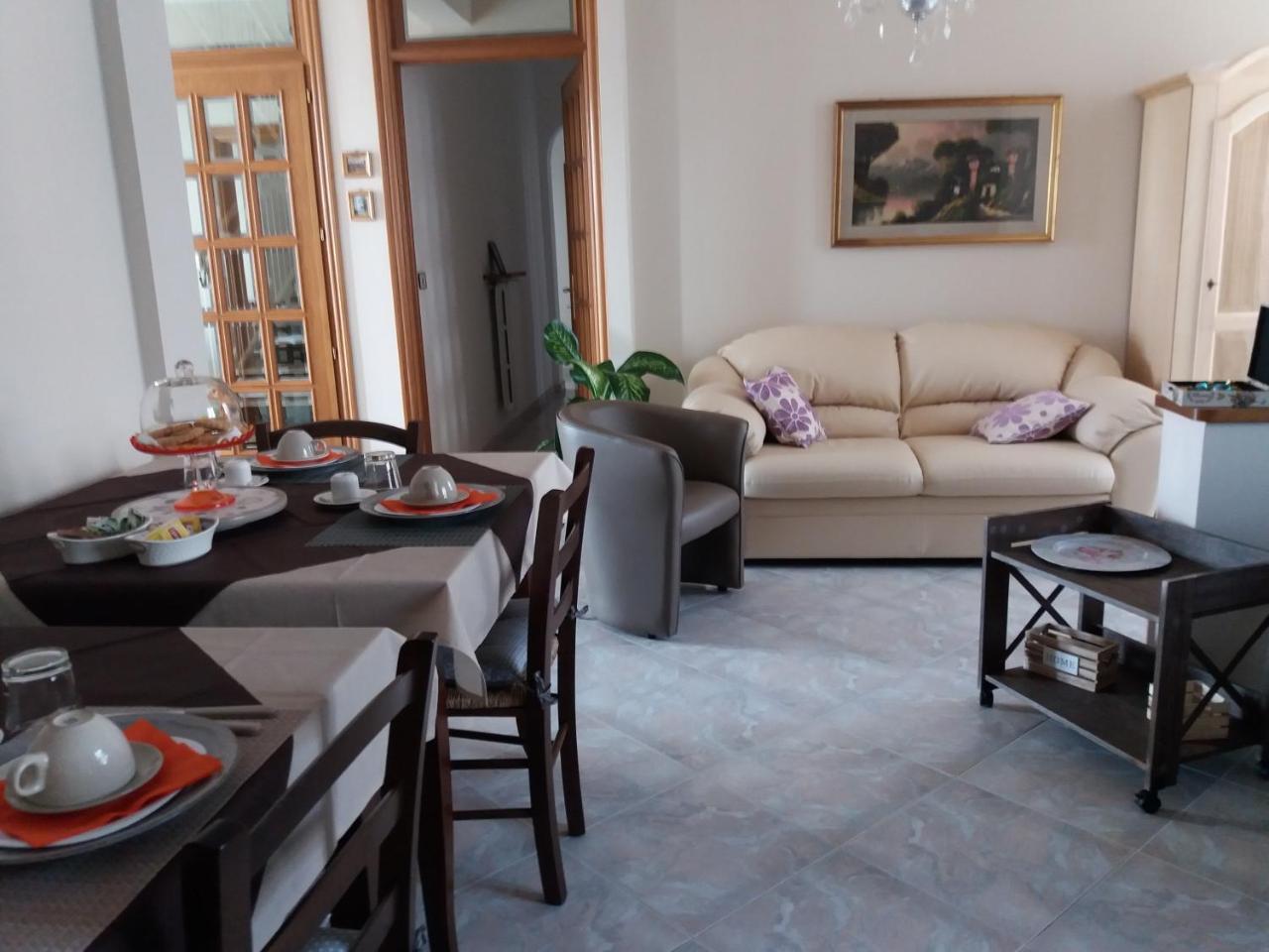 Locanda 130 Fonni Eksteriør bilde